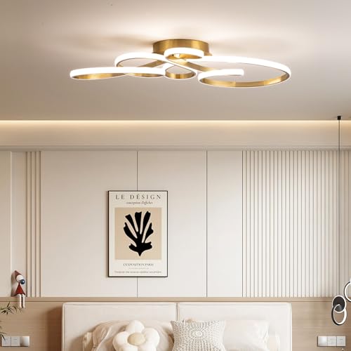 56W Modern LED Ceiling Light