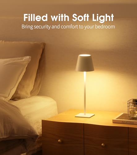 Cordless Table Lamp
