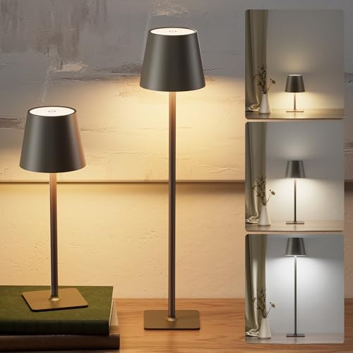 Cordless Lamp DIY Height (2 Count)