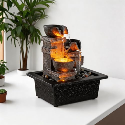 Indoor Fountain 3
