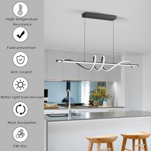 Modern LED Pendant Lights