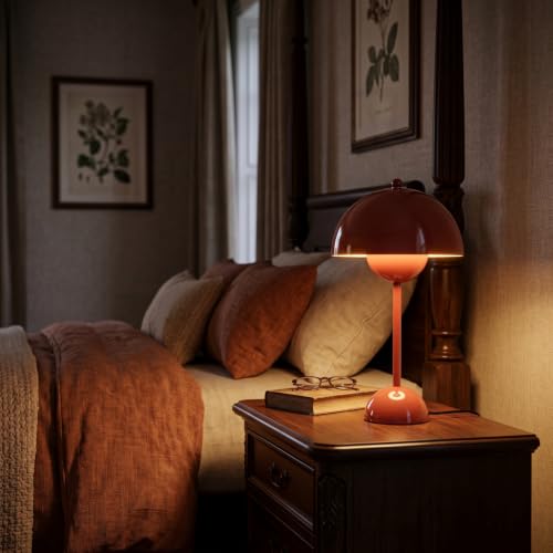 Creative Mid Century Modern Bud Table Lamp for Home&Office