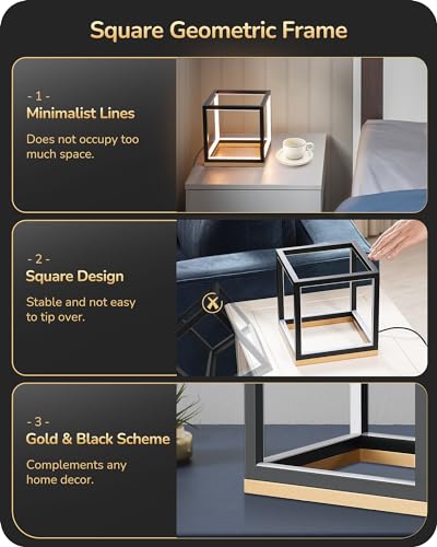 Modern LED Table Lamp