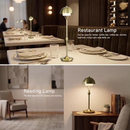 Cordless Modern Table Lamp