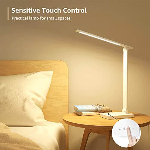 LED Desk Lamp 9.5W 800lm