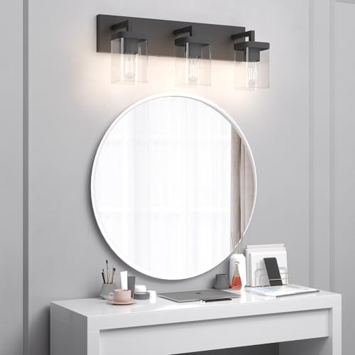 Bathroom Lighting Fixtures Over Mirror