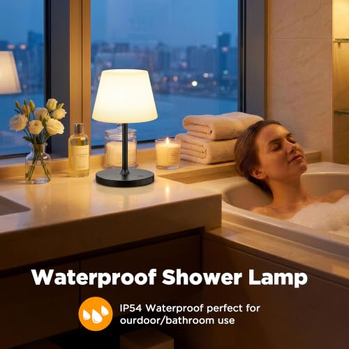 Shower Lamp Waterproof