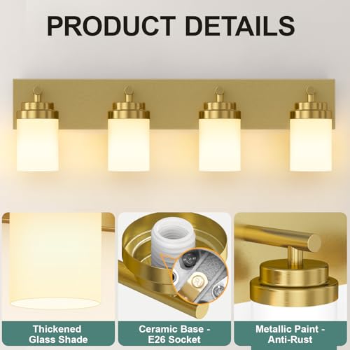Bathroom Vanity Light Fixture
