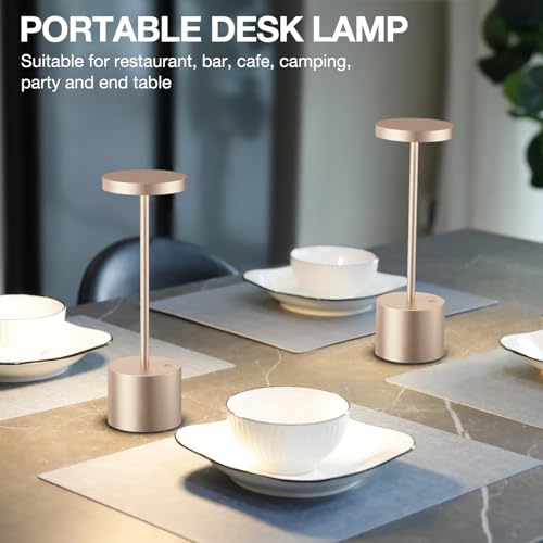 Cordless Table Lamp