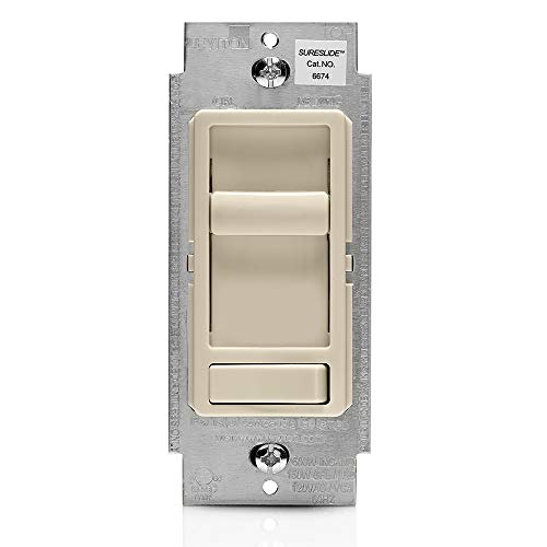 SureSlide Dimmer Switch for Dimmable LED