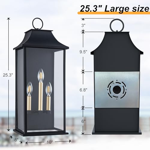 Dusk to Dawn Outdoor Wall Light