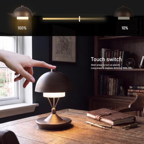 Cordless Modern Desk Lamp