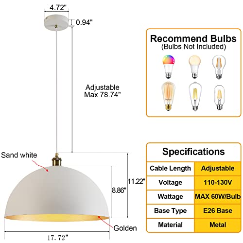 Modern Pendant Light