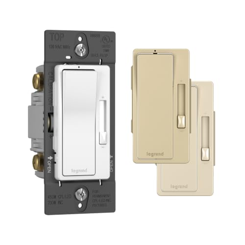 Radiant 450W LED Dimmer Light Switch 3