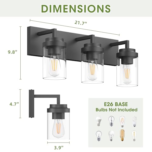 Bathroom Vanity Light