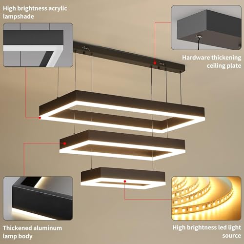 Modern Chandeliers for Living Dining Room