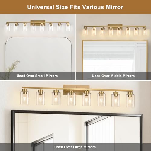 Bathroom Light Fixtures