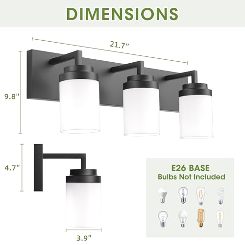 Bathroom Vanity Light