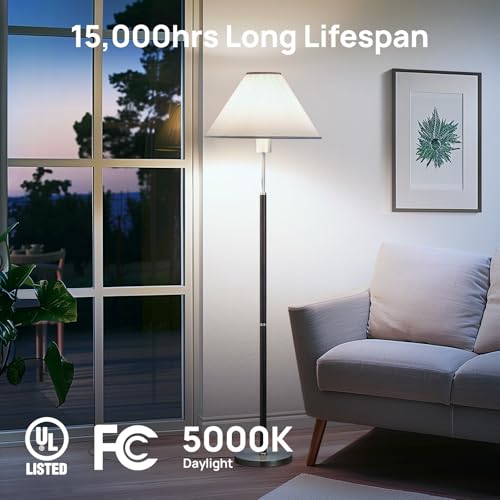 A19 LED Light Bulb (5 Count)