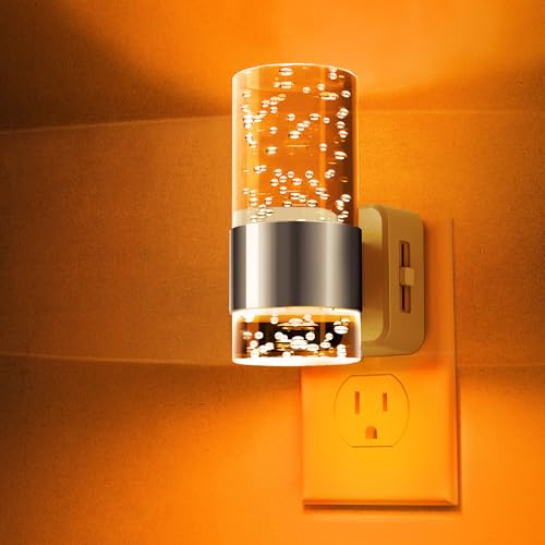 Night Light Dimmable Night Lights Plug into Wall