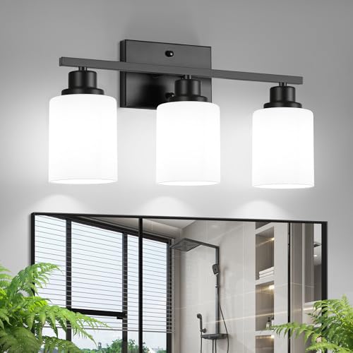 Bathroom Light Fixtures