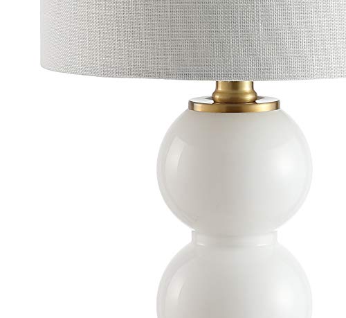 February 21" Stacked Sphere Table Lamp