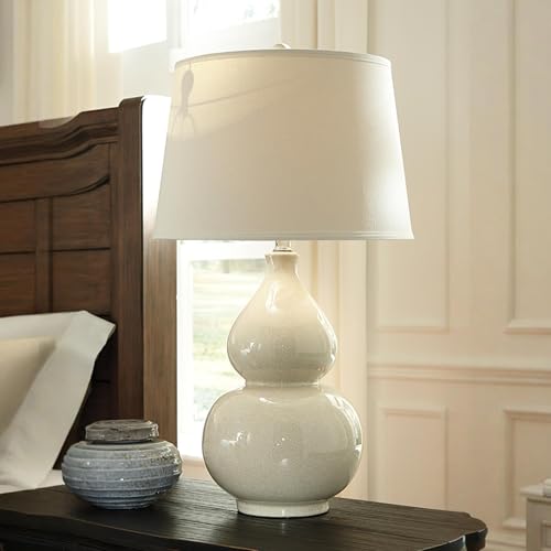 Saffi 30" Tall Ceramic Table Lamp