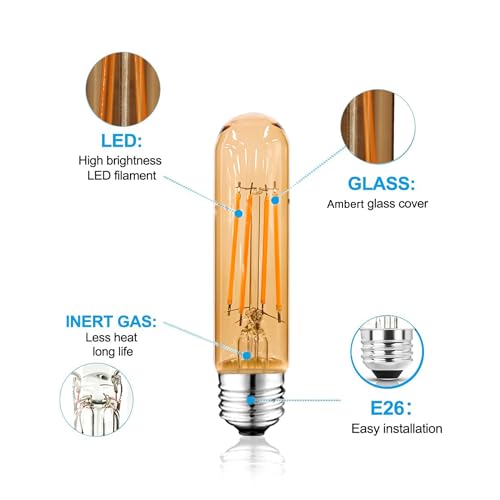 5 Inch E26 Led Bulb Equal 80 Watt