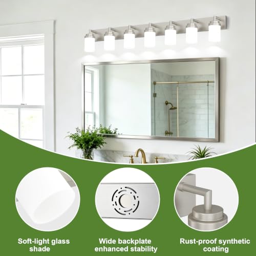 Bathroom Light Fixtures