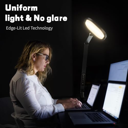 LED Desk Lamp for Home Office