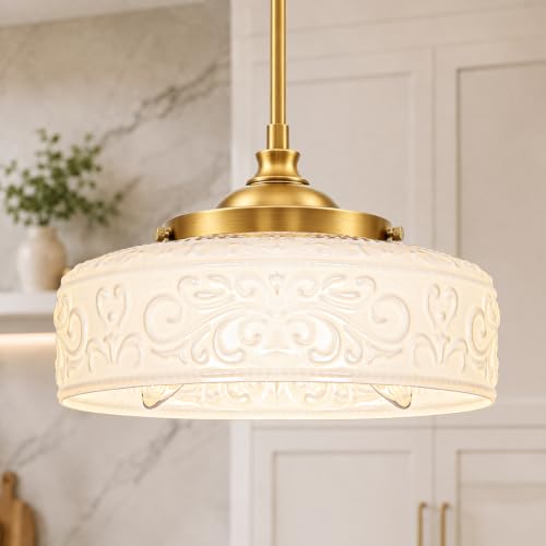 Vintage Pendant Light Kitchen Island Pendant Light for Dining Room