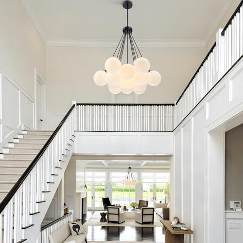 Modern Bubble Chandelier