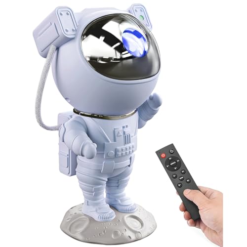 Astronaut Galaxy Projector Night Light