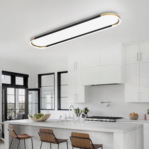 39in Linear Ceiling Light