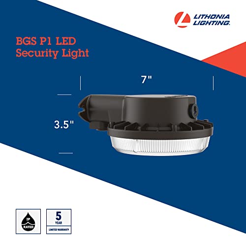 BarnGuard LED Barn Light