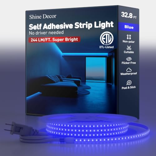 LED Strip Light Super Bright