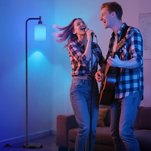 RGB Floor Lamps for Living Room
