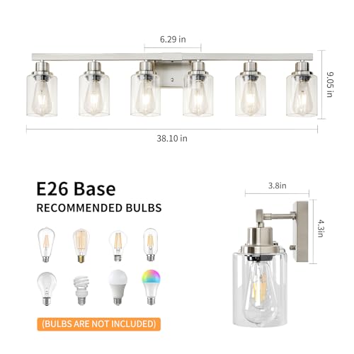 Bathroom Vanity Light
