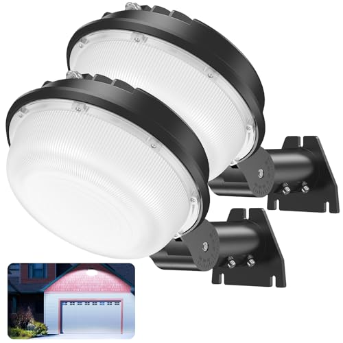 150W LED Barn Light Dusk to Dawn (2 Count)