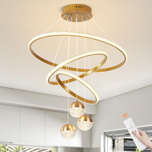 Modern Led Chandeliers 3