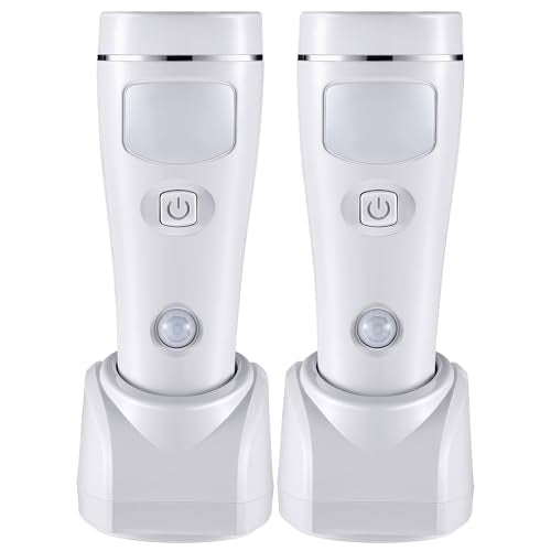 2 Pack 4 in 1 LED Emergency Lights for Home Power Failure (2 Count)