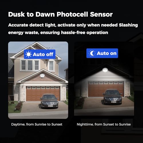 160W LED Barn Light Dusk to Dawn