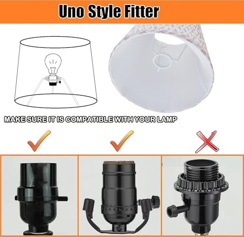 Uno Lamp Shade