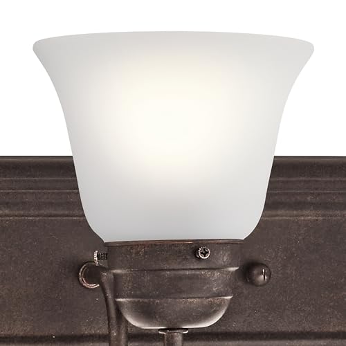 3 Light Bathroom Vanity Light