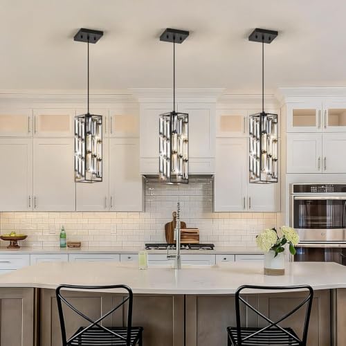 Black Pendant Lights