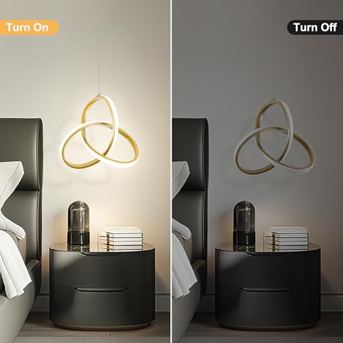 4000K Modern Led Kitchen Island Pendant Light Fixture