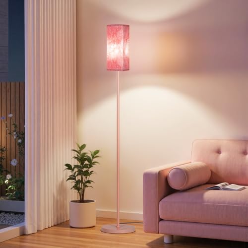 Floor Lamp Pole Lamp with Foot Switch