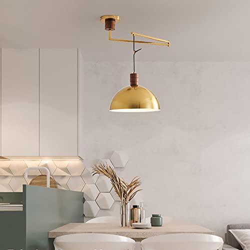 Industrial Pendant Light Fixture