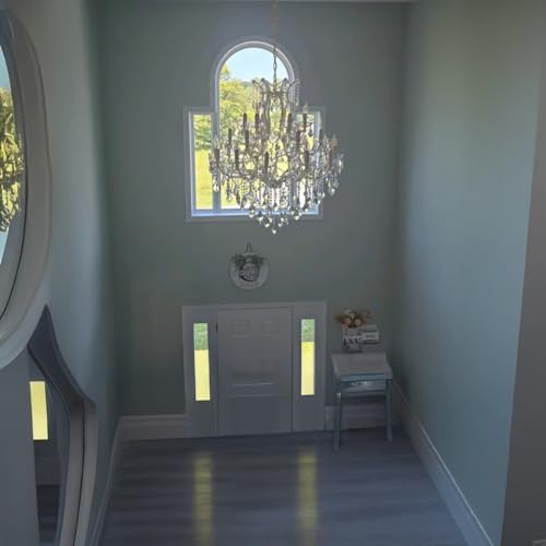 Large Gold Chandelier Light Fixtures