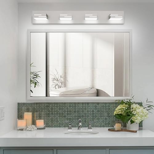 LED Modern Bathroom Vanity Light Fixtures